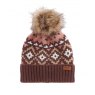 Barbour Barbour Ladies' Claudia Fairisle Beanie