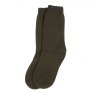 Barbour Barbour Wellington Calf Socks