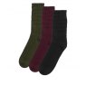 Barbour Men's Cheswick Sock Set