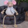 Zoon Zoon Mousey Rope-Legs PlayPal
