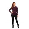 Hartwell Hartwell Amanda Embroidered Jumper