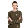 Hartwell Hartwell Amanda Embroidered Jumper