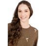 Hartwell Hartwell AW23 Amanda Embroidered Jumper