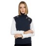 Hartwell Hartwell Amara Sleeveless Pheasant Jumper