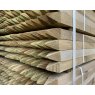 Treated Timber Tree Stake Pointed - 1.2m x 50mm x 50mm Treated Timber Tree Stake Pointed - 1.2m x 50mm x 50mm