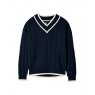 Joules Joules Ladies' Dawson V-Neck Cricket Jumper