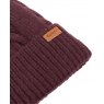 Barbour Barbour Meadow Cable Knit Beanie
