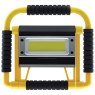 Draper COB LED Rechargeable Folding Worklight - 20W