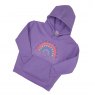 Shires Equestrian  Shires Kids' Lilac Tikaboo Hoodie