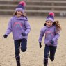 Shires Equestrian  Shires Kids' Lilac Tikaboo Hoodie