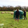 JFC JFC Sheep Haybell Feeder