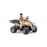 Bruder Bruder BWorld Quad & Driver