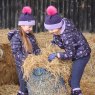 Shires Equestrian  Shires Kids' Tikaboo Bobble Hat