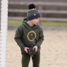 Shires Equestrian  Shires Kids' Tikaboo Bobble Hat