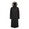 LeMieux LeMieux Women's Harper Longline Black Puffer Coat