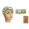 Bartleby Sherpa-Lined Sheep Design Headband Bartleby Sherpa-Lined Sheep Design Headband