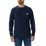 Carhartt Men's Long Sleeve Force Flex Pocket T-Shirt