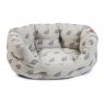 Zoon Zoon Feathered Friends Oval Bed  - Medium