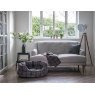 Zoon Plaid Oval Bed - XL