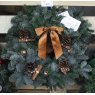 Cinnamon Spice Wreath - 10" Cinnamon Spice Wreath - 10"