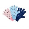 Smart Garden Products SG Cotton Grips Glove - Triple Pack