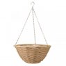 Smart Garden Products SG Mocha Faux Rattan Basket - 14