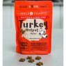 Zoon Hale & Hearty Turkey Hotpot Grain Free Treat - 150g