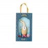 DCUK DCUK Dinky Ducks Natural Spotty Welly
