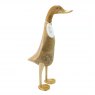 DCUK DCUK Natural Wooden Duck - 40cm