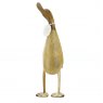 DCUK DCUK Natural Wooden Duck - 40cm