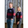 Back British Farming BBF Unisex Panelled Rugby Shirt