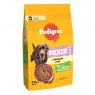 Pedigree Pedigree Mixer with Wholegrain Cereals - 12kg