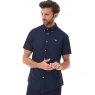 Barbour Barbour Men's Oxford Short Sleeve Tailored Shirt