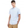 Barbour Barbour Men's Oxford Short Sleeve Tailored Shirt