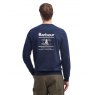 Barbour Men's Ossett Graphic Sweatshirt
