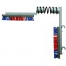 Kerbl Kerbl Spring Loaded Cattle Brush