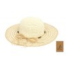 Bartleby Ladies Wide Brim Croquet Hat