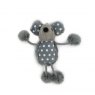 Ancol Big Polka Mouse
