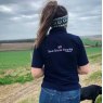 Back British Farming Back British Farming Ladies' Polo Top