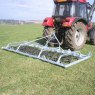 Ritchie Ritchie Grassland Harrow Manual Folding - 4m