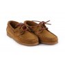 Le Chameau Walnut Galion Femme Deck Shoe