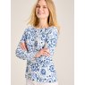 Joules Joules Women's Printed New Harbour Top