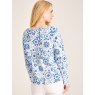 Joules Joules Women's Printed New Harbour Top