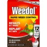 Weedol Rapid Concentrate - 12 Tube