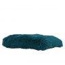 Ancol Super Plush Mattress - 100x70cm Teal