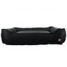 Ancol Waterproof Bed - Black XL 84x105cm