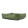 Ancol Oxford Green XL Square Bed - 84 x 105cm