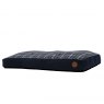 Ancol Blue And Grey Tartan Mattress - 100 x 70 cm