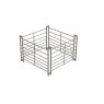 Sheep Hurdle - Galv 7 Rail Interlocking -  5'