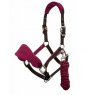 LeMieux LeMieux Vogue Fleece Headcollar & Rope